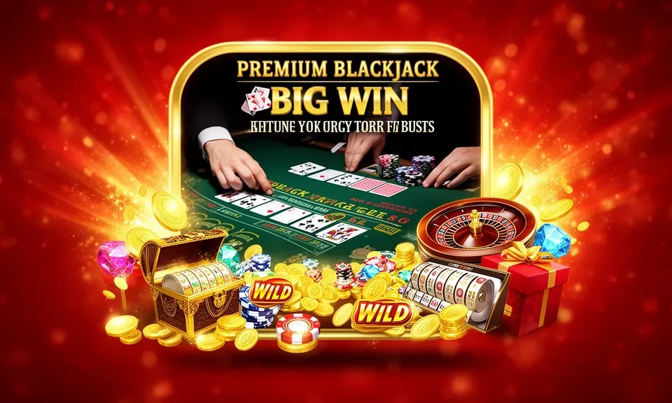 km507 Live Blackjack Table