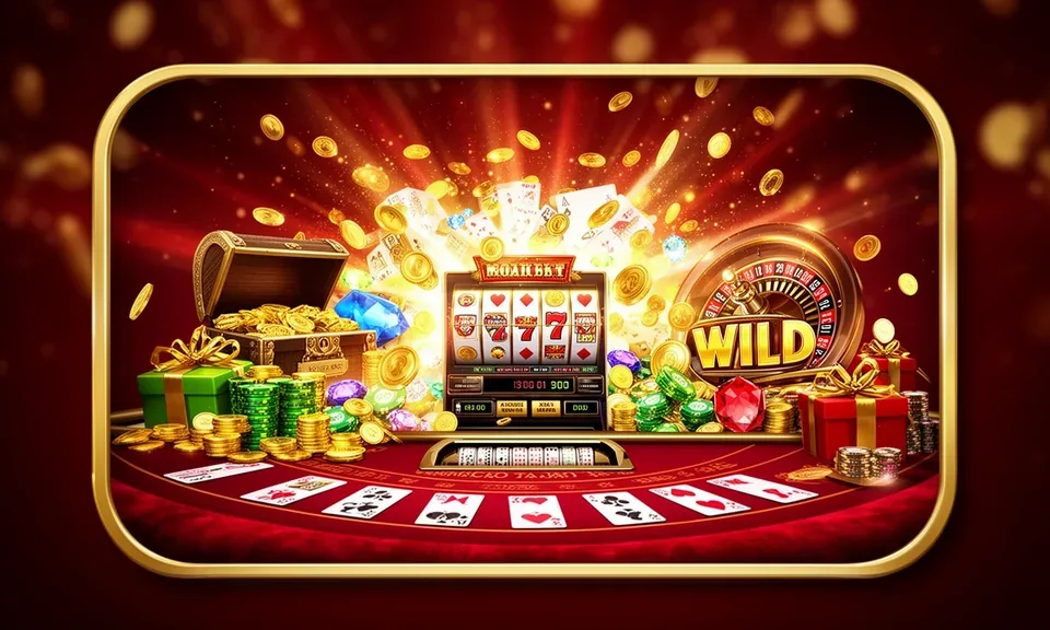 km507 A Digital Casino Built Around Your Wallet